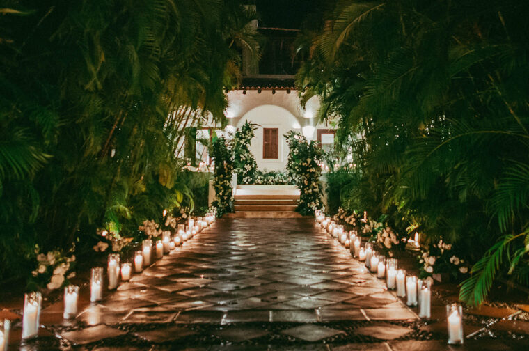The majestic Main House